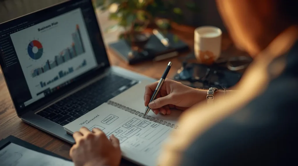 Choose a Business Name