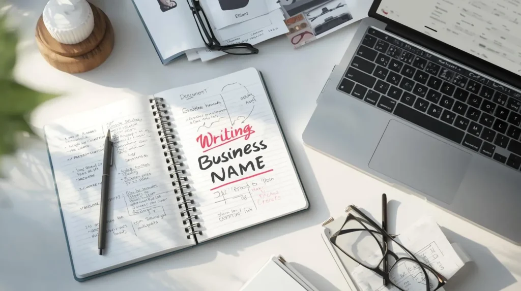 Choose a Business Name