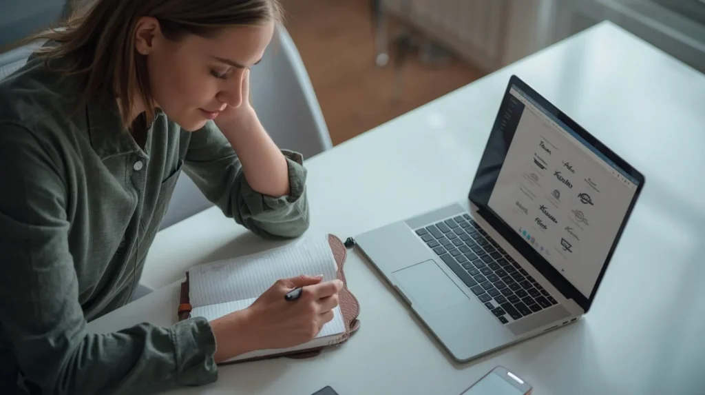 Choose a Business Name