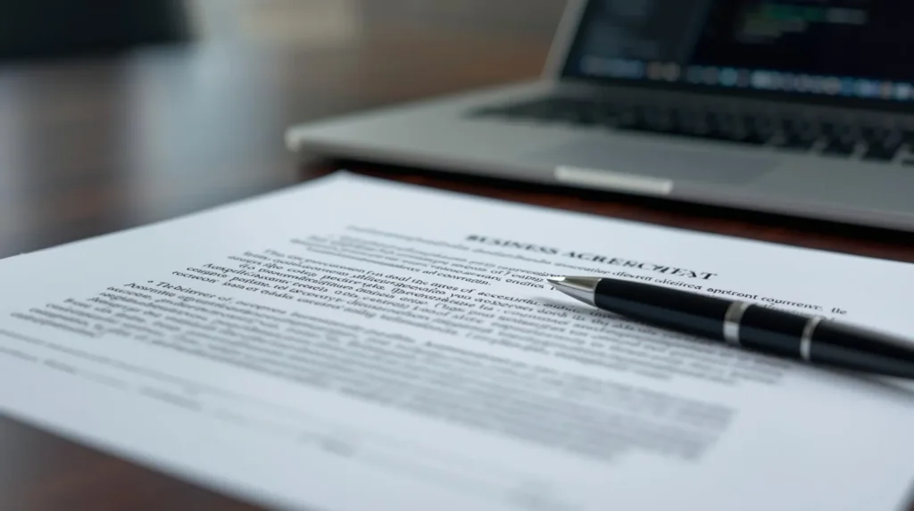 Create an Operating Agreement