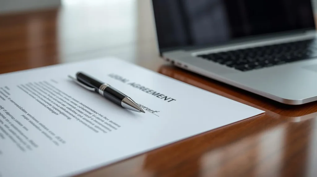 Create an Operating Agreement