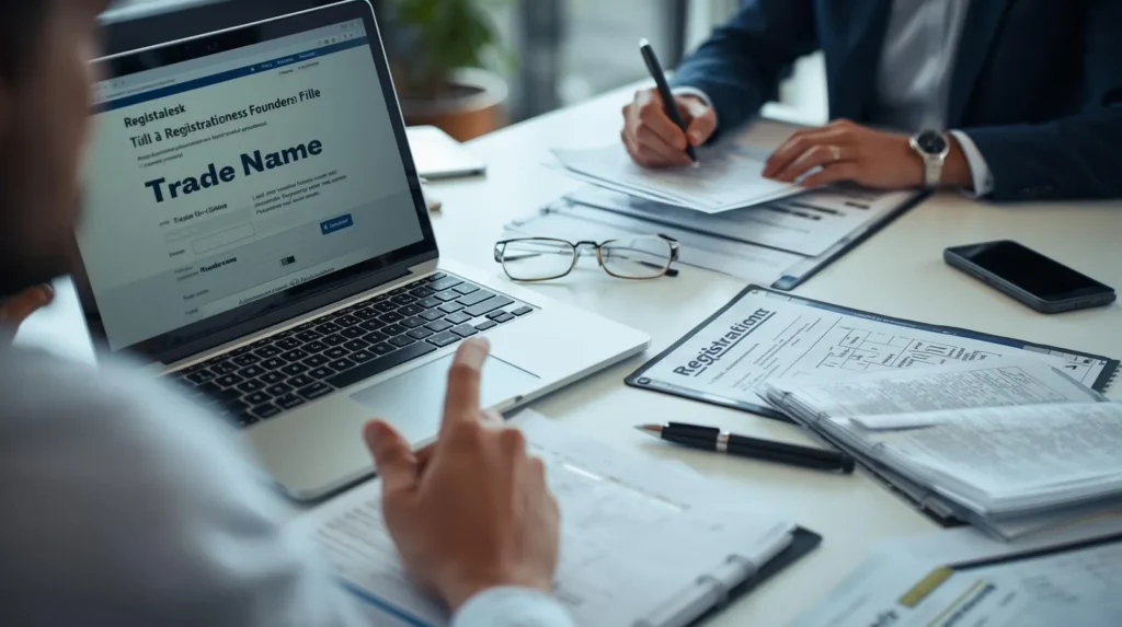 Decide Whether You Need a Trade Name