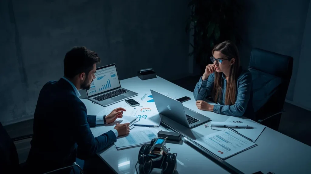 Open a Business Bank Account