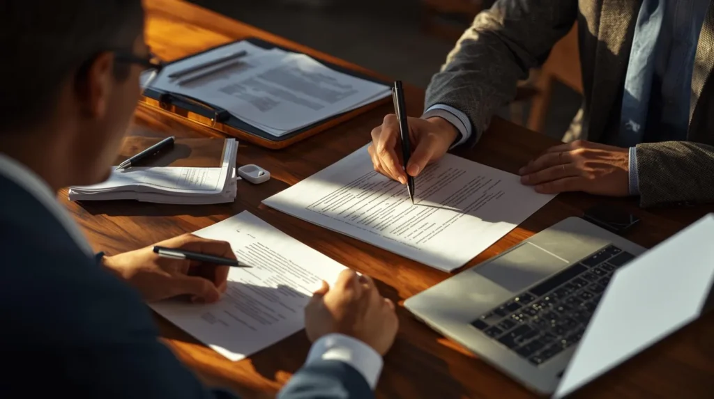 Put the Partnership Agreement in Writing