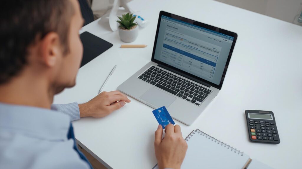 Open a Business Bank Account