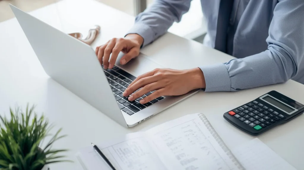 Open a Business Bank Account