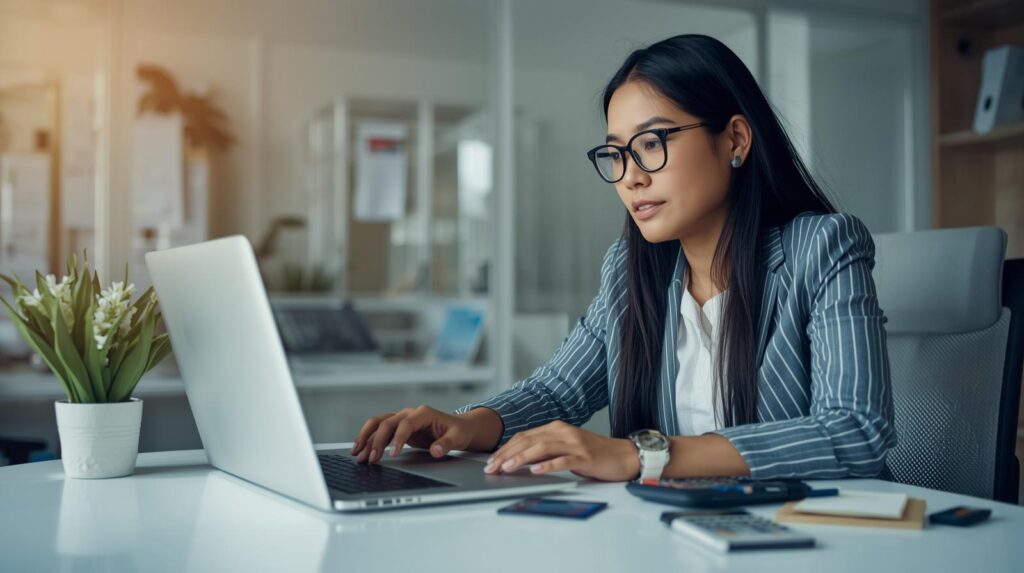 Open a Business Bank Account