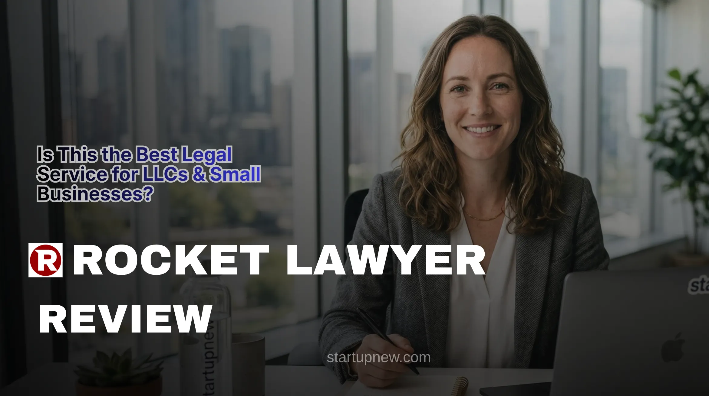 Rocket Lawyer Review: