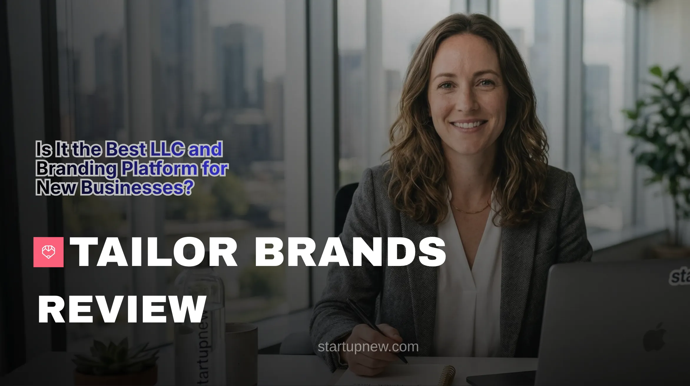 Tailor Brands Review