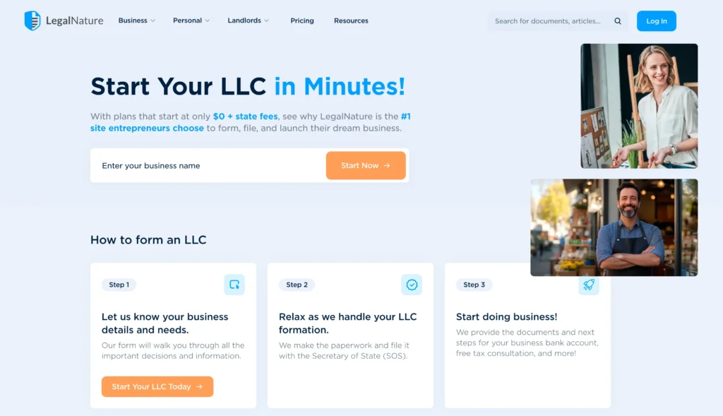 What Is LegalNature?