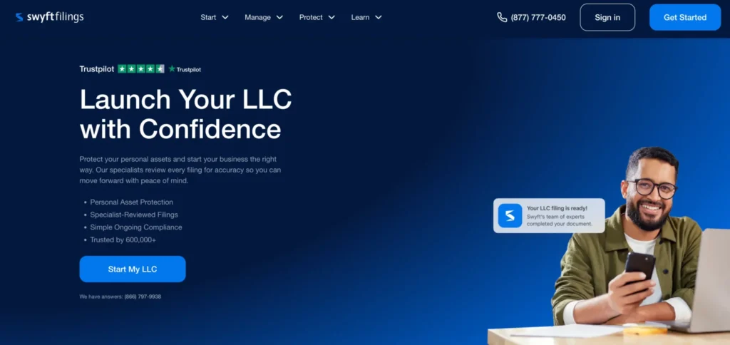 What Is Swyft Filings?