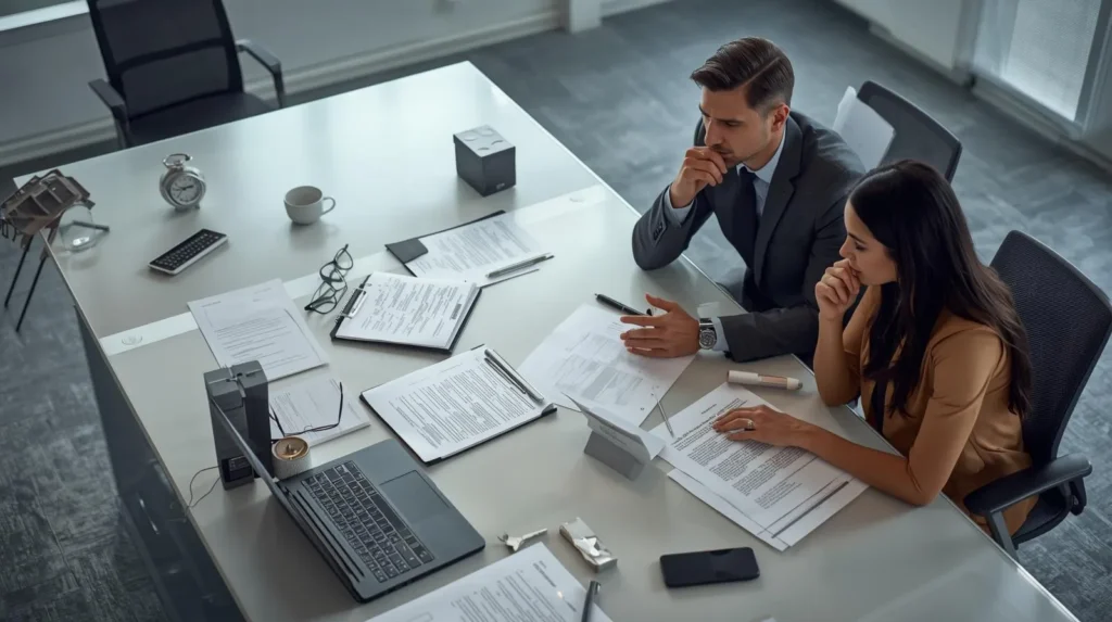 Decide Whether You Want to File a Statement of Authority