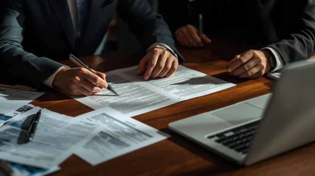 Written Partnership Agreement