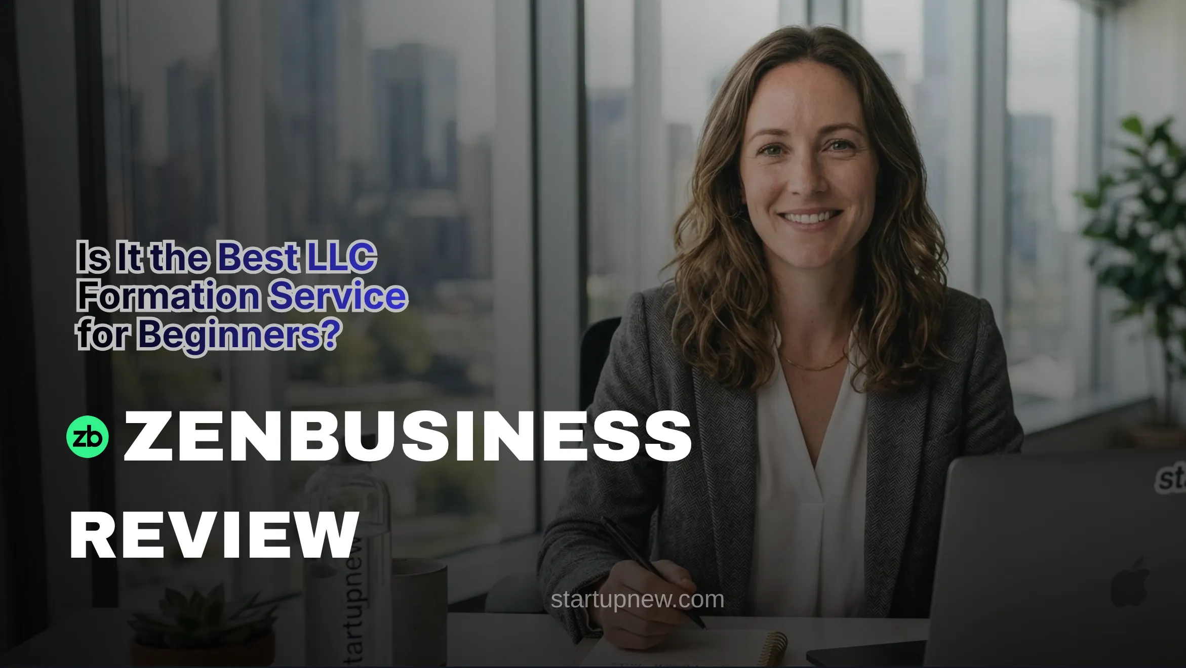 ZenBusiness review
